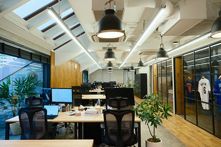 HypeApp株式会社のオフィス環境