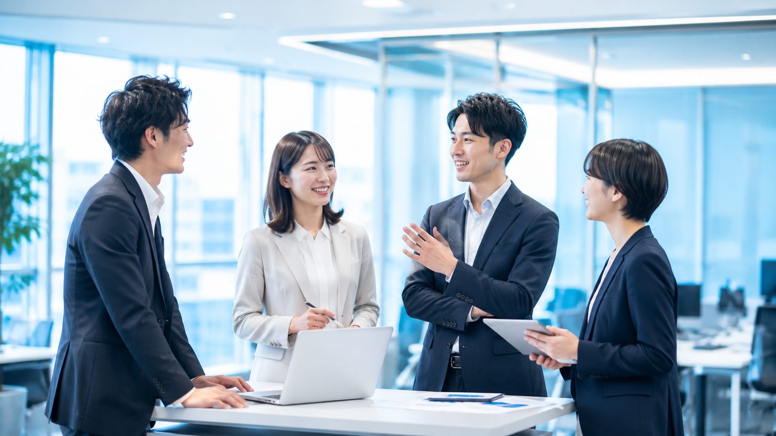 HypeApp株式会社のメンバー